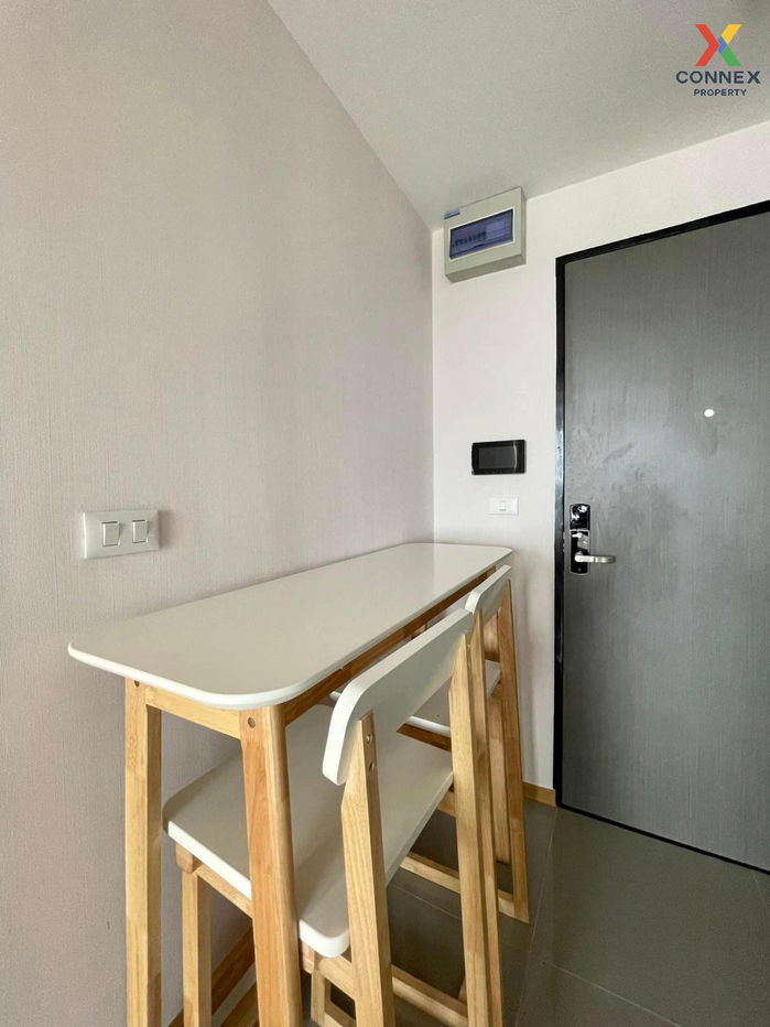 picture For Rent Condo , The Base Phetkasem , high floor , corner unit , MRT-Phetkasem 48 , Bang Wa , Phasi Charoen , Bangkok , CX-100549 ✅ Live chat with us ADD LINE @connexproperty ✅  - 4/12
