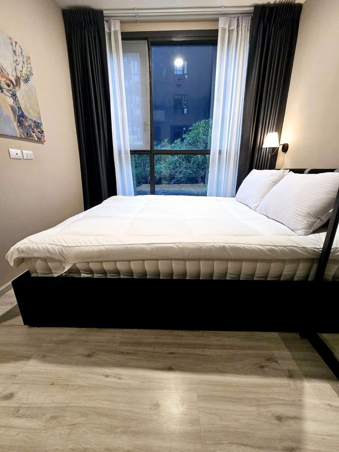 รูป 🟢For Rent🟢XT Huaikhwang  ห้องสวย เฟอร์ครบ 📱ADD LINE @nathong97 (ตอบ ⚡ 24 Hr) P862 - รูปที่ 13/19