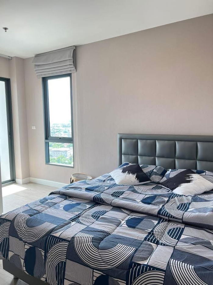 picture Urgent Rent!! Great Price! Beautifully Decorated! Metro Sky Bang Son Interchange (Prachachuen) - 3/12