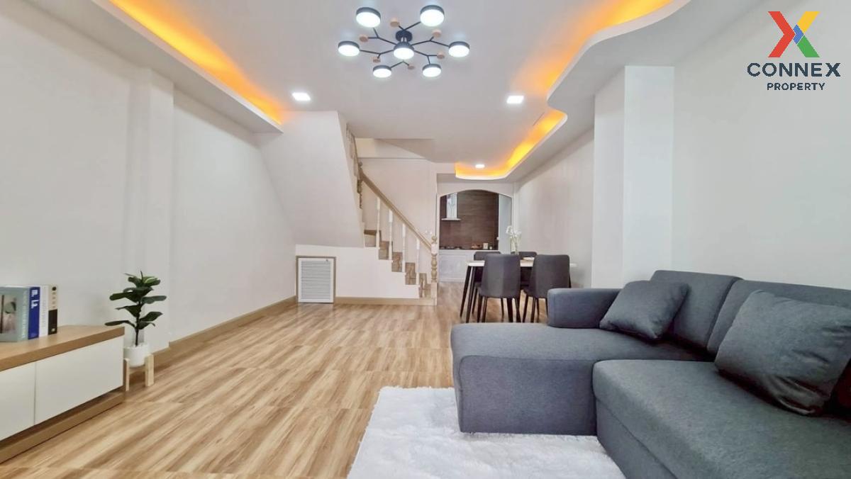 picture For Sale Townhouse/Townhome  , Muang Ramintra , Sam Wa Tawan Tok , Khlong Sam Wa , Bangkok , CX-127216 ✅ Live chat with us ADD LINE @connexproperty ✅  - 5/12