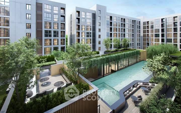 picture 1-BR Condo at The Nest Sukhumvit 71 near BTS Phra Khanong (ID 419528) - 2/6