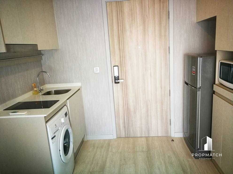 รูป ✨Flash Deal ✨KnightsBridge Prime Sathorn (1 Bed 1 Bath 26 SQM.) พร้อมอยู่ ! เพียง 19,000 บาทต่อเดือน Tel.0981315848 @propmatch - รูปที่ 2/3