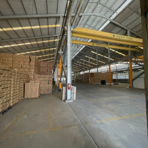 picture For Rent Samut Prakan Factory/Warehouse with Office on Thepharak Road Bang Phli BRE25537 - 10/11
