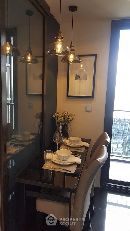 picture 1-BR Condo at The Line Jatujak - Mochit near BTS Mo Chit (ID 884674) - 4/5