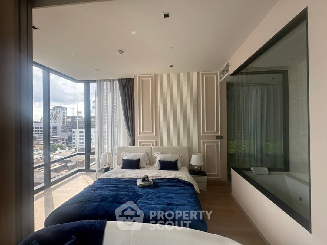 picture 1-BR Condo at Ashton Silom near BTS Chong Nonsi (ID 1676086) - 3/8