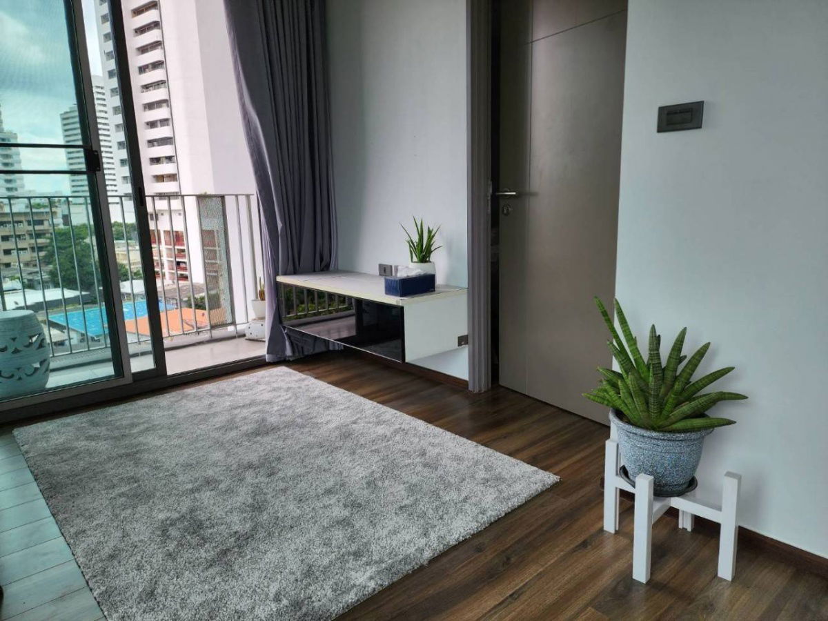 picture Condo 45 sqm. for rent Soi Ekkamai 12 - 8/88