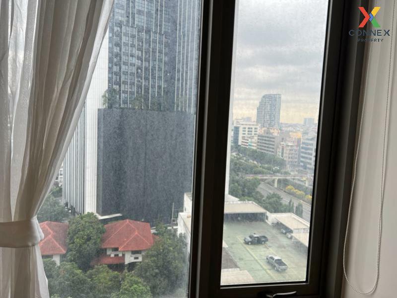 picture FOR RENT condo , Nara 9 , BTS-Chong Nonsi , Thungmahamek , Sa Thon , Bangkok , CX-28793 ✅ Live chat with us ADD LINE @connexproperty ✅  - 2/11