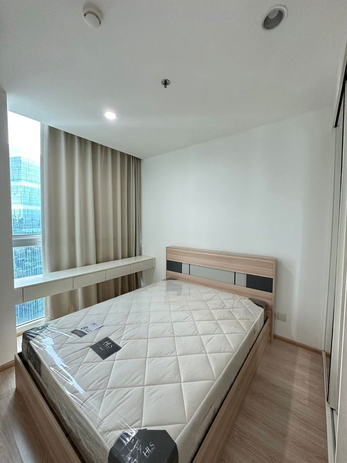 รูป Noble Revolve 2 ✨🌟 1 bed 26 sq.m เช่า 15,000 ( ซ่อมแล้ว ) - รูปที่ 3/9