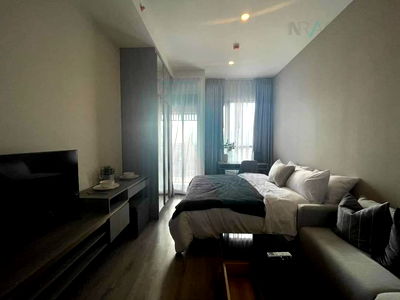 Condos for rent : For Rent Condo KNIGHTSBRIDGE PRIME ONNUT Building 1, Floor 20,Studio, Room size 23.00 sqm