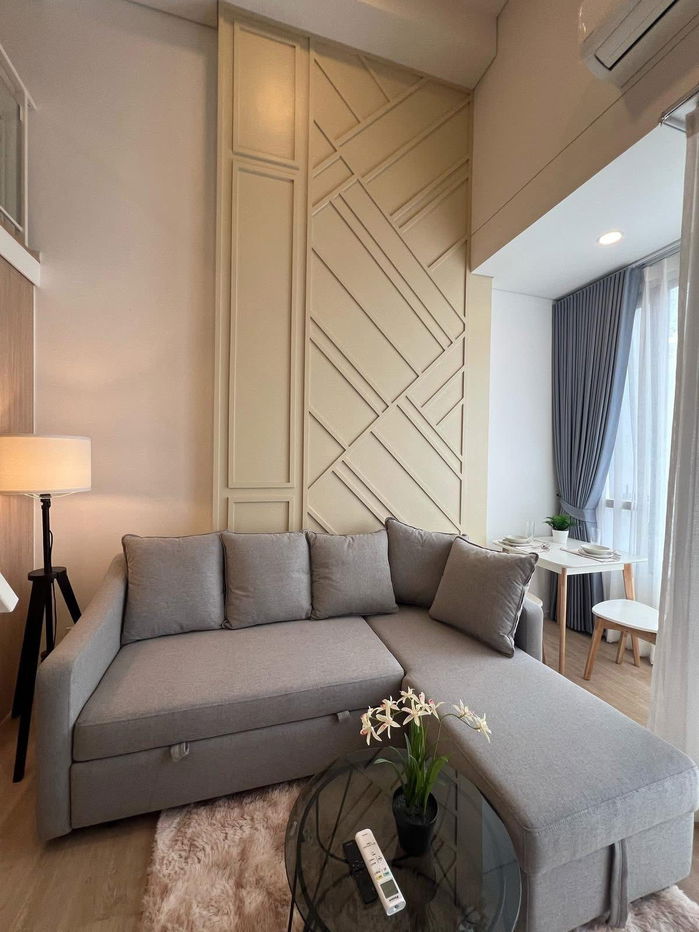 picture FOR RENT Siamese Rama 9 Duplex  - 3/8