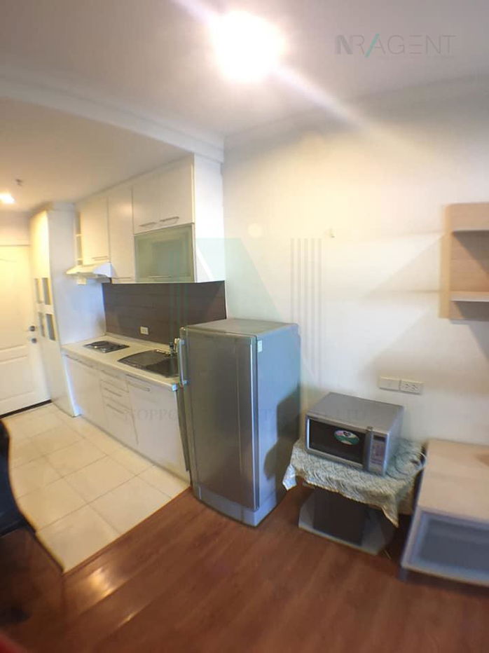 picture 📌 For Rent Condo GRAND PARK VIEW Building 1, Floor 21,1 bed room, Room size 35.00 sqm - 3/8
