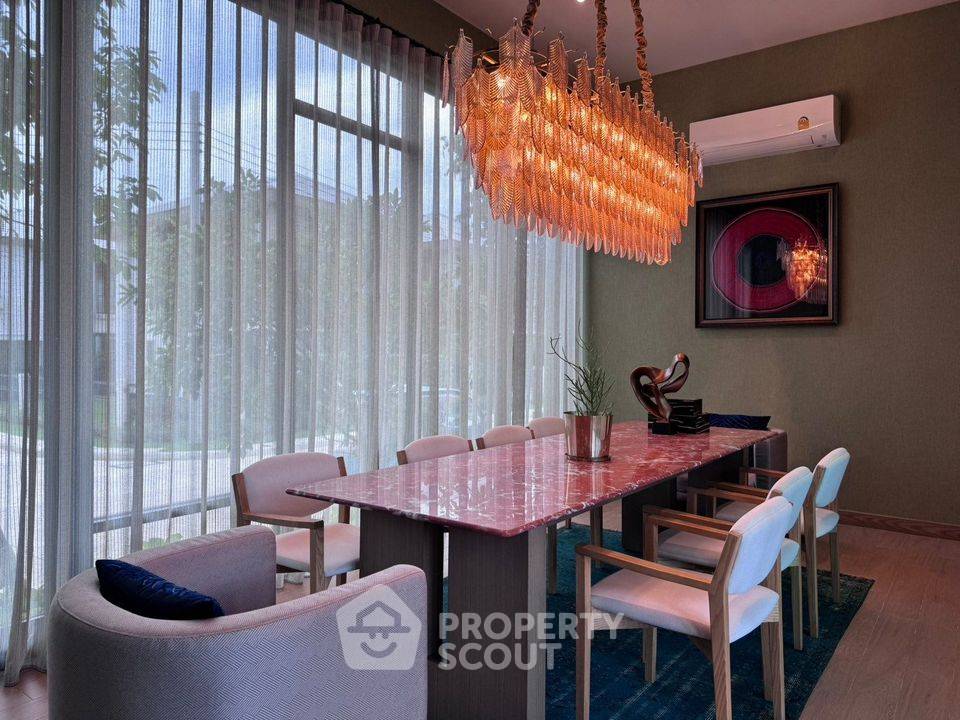 picture 4-BR House at Burasiri Krungthep Kreetha in Hua Mak (ID 1363079) - 3/17