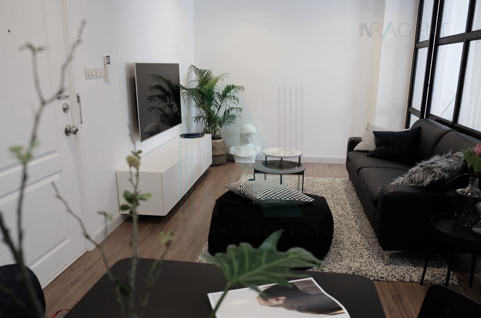 picture For Rent Condo LUMPINI SUITE SUKHUMVIT 41 Building A, Floor 7,1 bed room, Room size 41.00 sqm - 2/8
