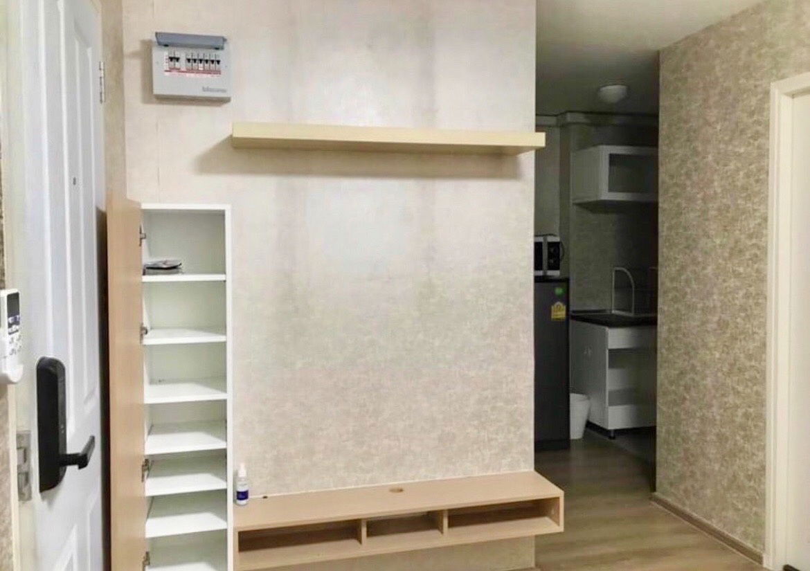 รูป ให้เช่า 𝗨 𝗖𝗮𝗺𝗽𝘂𝘀 รังสิต-เมืองเอก 🏡 𝟵,𝟬𝟬𝟬 เฟอร์ครบ‼️#ตอบแชทไว 🔥🔥 รหัส M137 - รูปที่ 4/7