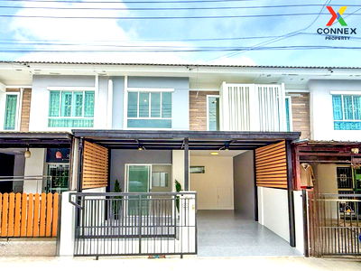 ทาวน์โฮม ถนนพุทธมณฑล สาย 2 : ขายทาวน์เฮ้าส์/ทาวน์โฮม  พฤกษาวิลล์ 70 พระราม 5 – สิรินธร บางไผ่ เมืองนนทบุรี นนทบุรี CX-127426 ✅ ทักไลน์ @connexproperty ตอบทันที ทีมงานมืออาชีพ ✅ 