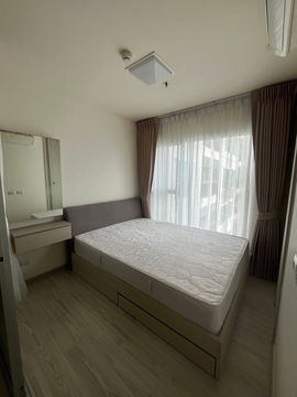 ให้เช่า 𝗔𝘀𝗽𝗶𝗿𝗲 𝗥𝗮𝘁𝘁𝗮𝗻𝗮𝘁𝗵𝗶𝗯𝗲𝘁 𝟮 🏡 𝟳,𝟱𝟬𝟬 มีเครื่องซักผ้า พร้อมอยู่‼️#ตอบแชทไว 🔥🔥 M1371