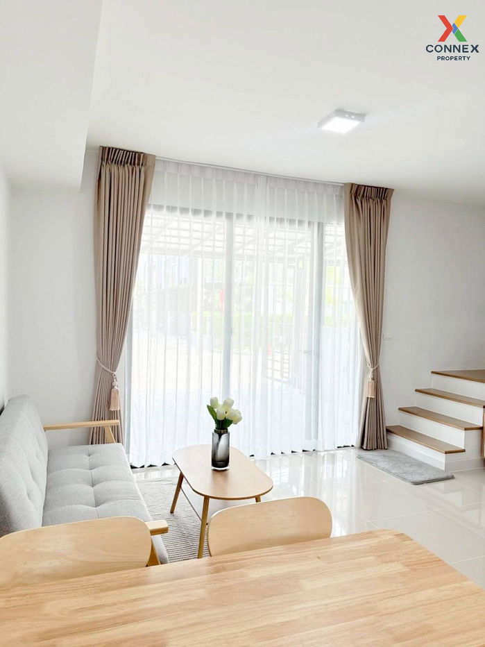 picture For Rent Townhouse/Townhome  , Pleno Sukhumvit - Bangna 2 , Bang Phueng , Bang Phli , Samut Prakarn , CX-127412 ✅ Live chat with us ADD LINE @connexproperty ✅  - 5/10