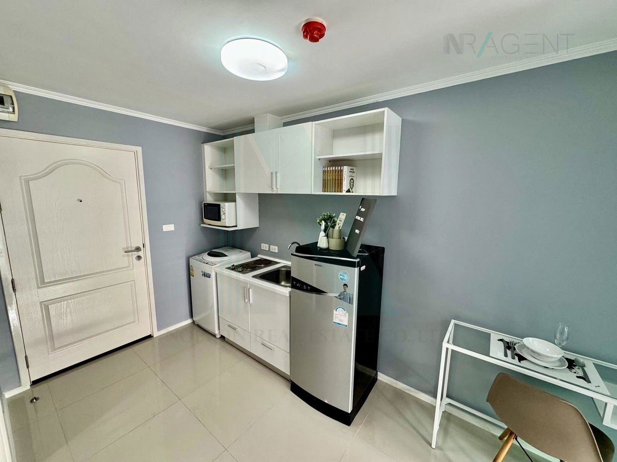 picture Condo for sale, Notting Hill Sukhumvit 107, 1 bedroom, 8th floor, near Imperial Samrong. - 3/8