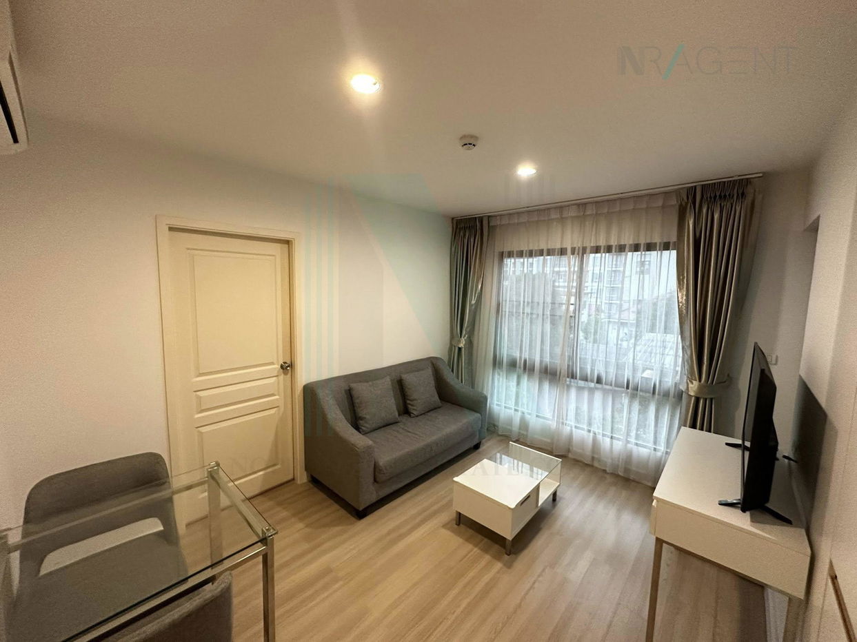 รูป 📌 ขายคอนโด เดอะ เนสท์ สุขุมวิท 22 อาคาร B ชั้น 4 1 ห้องนอน ขนาด 29 ตรม ใกล้ Big C Extra พระราม4 - รูปที่ 4/8