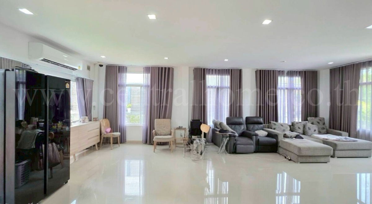 รูป บ้านเดี่ยว คาซ่า พรีเมี่ยม อ่อนนุช - วงแหวน ติดถนนเมนหน้าโครงการ - รูปที่ 7/20