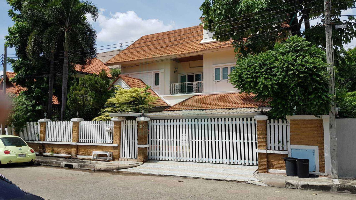 รูป 🚩 ขายบ้านเดี่ยว โครงการ แกรนด์ คาแนล ประชาชื่น 2 ชั้น 4 ห้องนอน 3 ห้องน้ำ - รูปที่ 4/8
