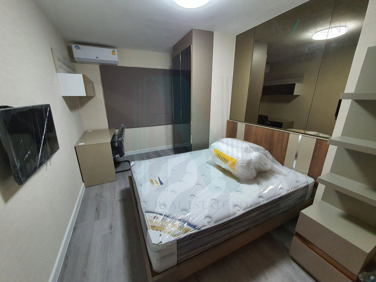 picture 🚩 For Sell Condo S.V. CITY RAMA 3 Building 1, Floor 8,2 bed room, Room size 65 sqm - 4/8