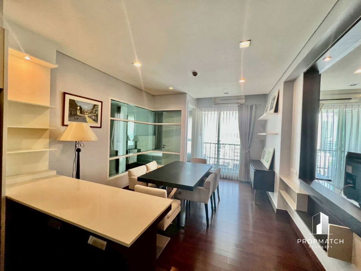 รูป  ✨Flash Deal ✨ IVY Thonglor ( 2Bed 2Bath 86 SQM.) แต่งครบพร้อมอยู่ !! เพียง 55,000 บาทต่อเดือน Tel.0981315848 @propmatch - รูปที่ 8/18