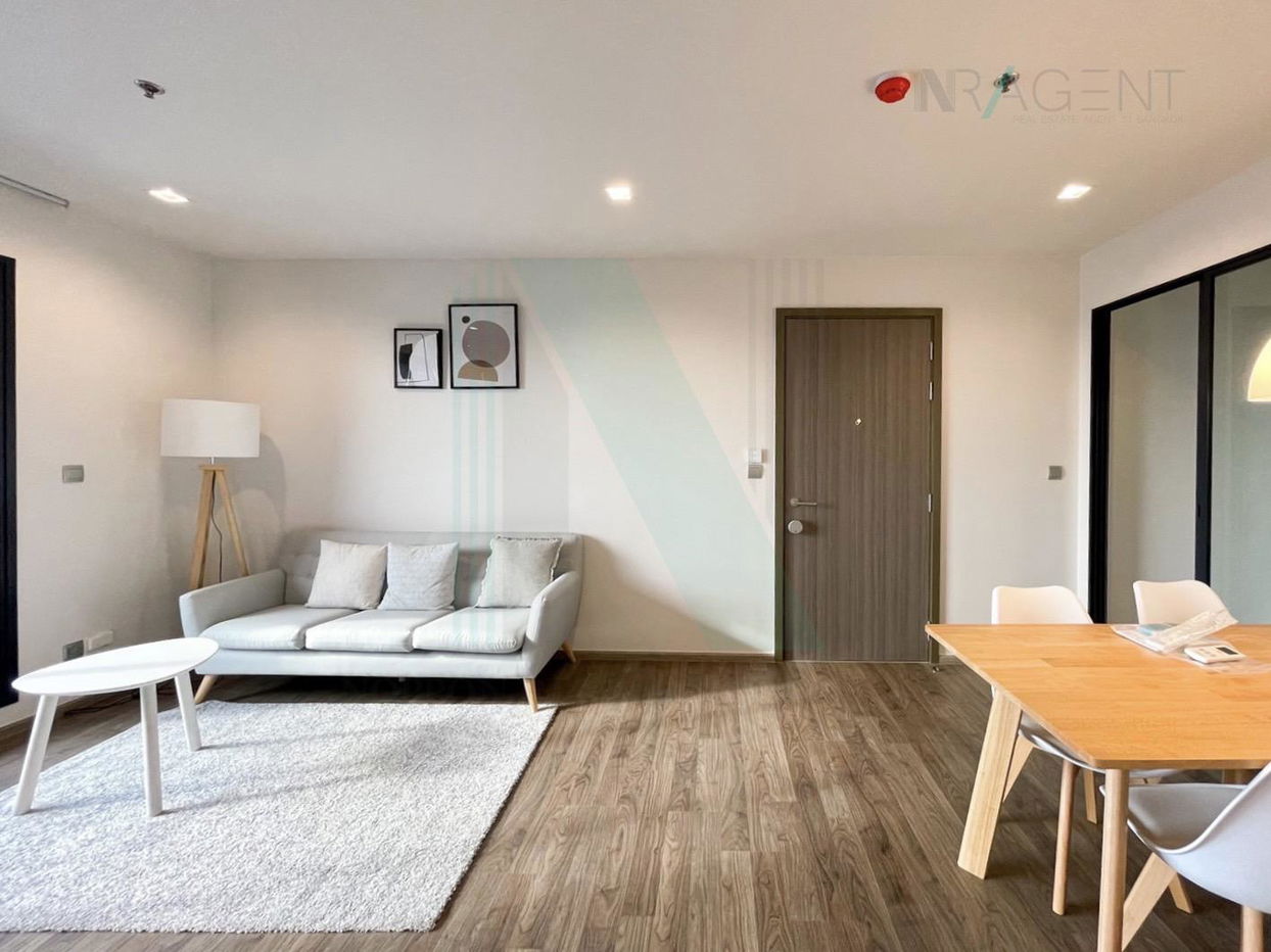 picture For Rent Condo LIFE LADPRAO VALLEY Building 1, Floor 37,2 bed room, Room size 66.00 sqm - 1/8
