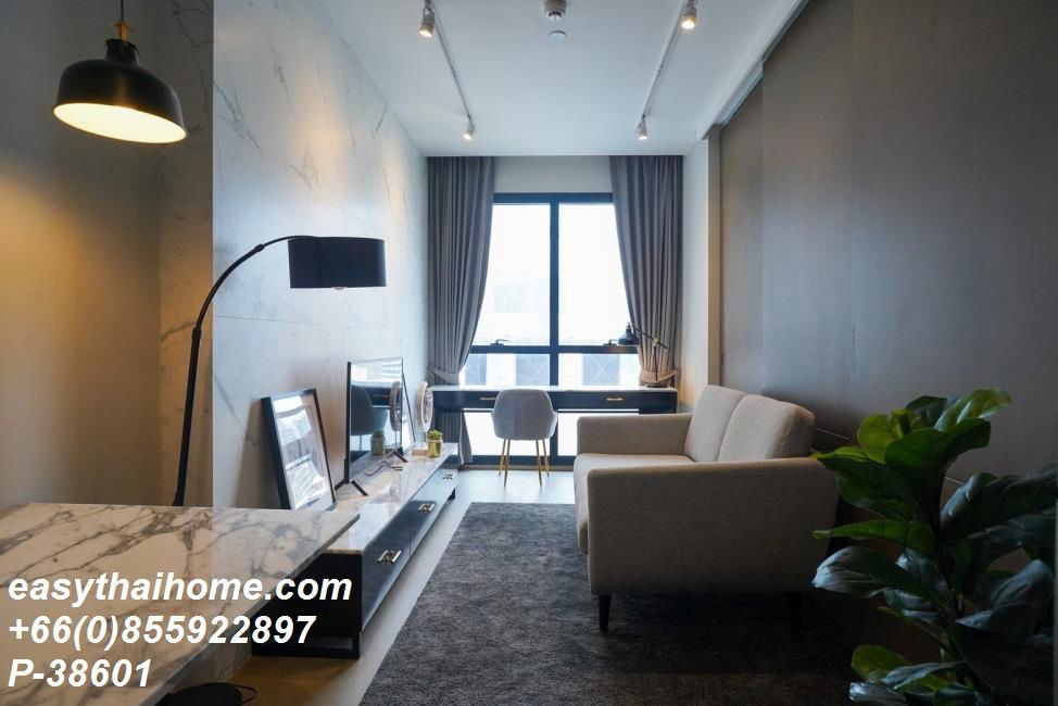 picture P-38601 🏢Condo for sell Ashton Chula-Silom fully furnished. - 3/8