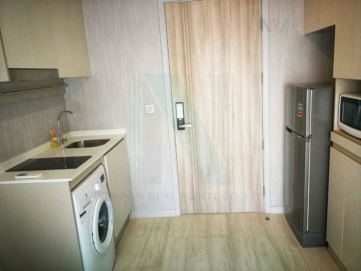 picture 🚩Best room!🚩 For Rent Condo KNIGHTSBRIDGE PRIME SATHORN Building 1, Floor 19,1 bed room, Room size 25.00 sqm - 7/8