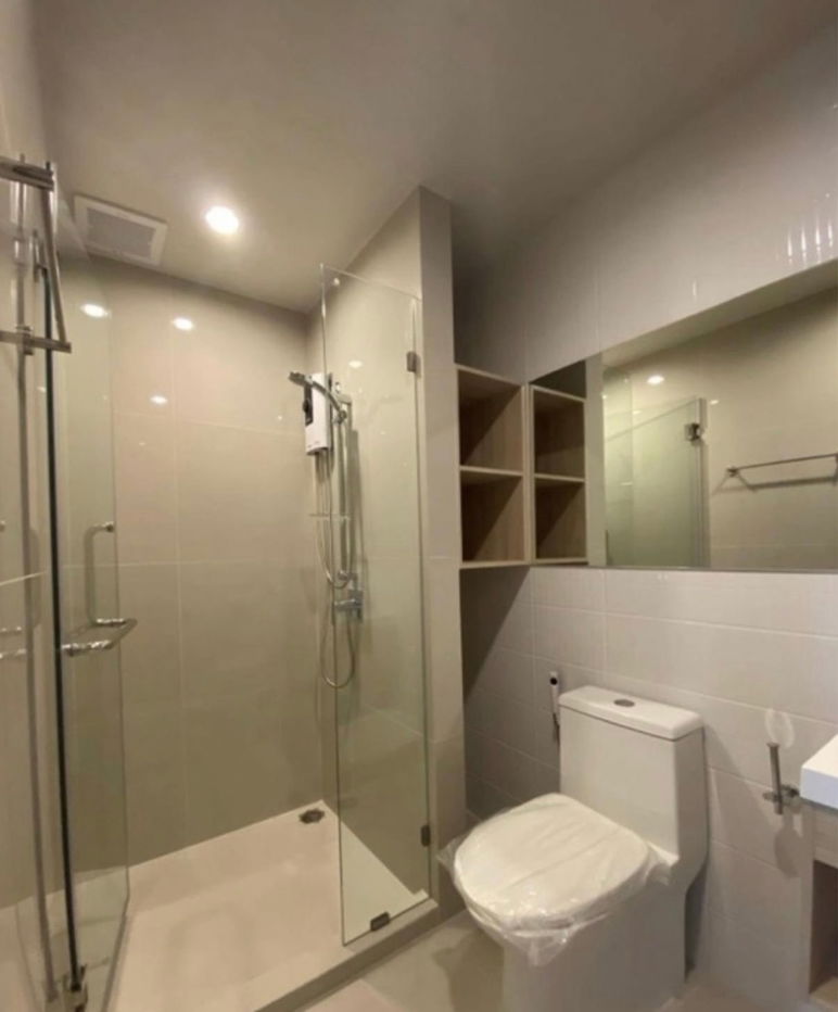 picture For rent: Noble New Mega Plus Bangna, beautiful, cheap, good ready to move in, near Mega Bangna shopping center. Interested? Add me on Line @841qqlnr - 6/8