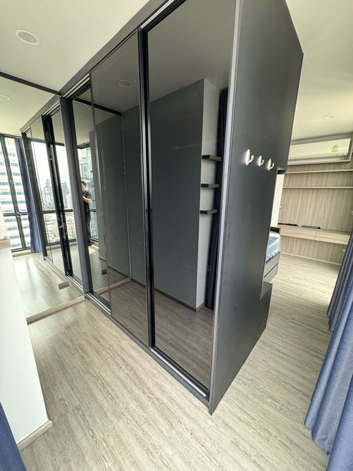 รูป 💥CP-8456💥ว่าง ให้ เช่า  ริทึ่ม เอกมัย  👉แอดไลน์ @luxeliving  - รูปที่ 6/12