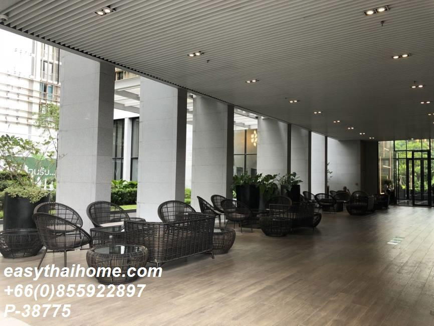 รูป P-38775 ให้เช่า คอนโด พาร์ค 24 Khlong Tan, Khlong Toei, Bangkok พร้อมอยู่ ราคาถูก Line Id @easythaihome 085-592-2897 - รูปที่ 16/18