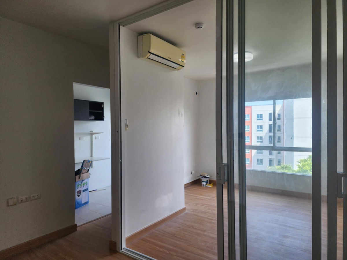 picture 🏢 Condo for Sale at Unio Charan 3 | Bare Room with Partition | Building B, 7th Floor - 7/10