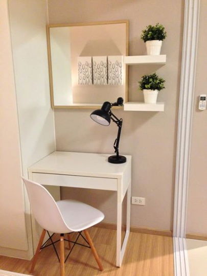 picture (For Rent Fuse Mobius Condo Ramkhamhaeng - Klongton) - 4/6