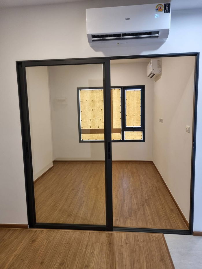 รูป โครงการ ลีฟวิ่น รามคำแหง ขายดาวน์ห้อง Type 1+ 1 Bedroom  (32.87 Sq.m.)  - รูปที่ 1/10