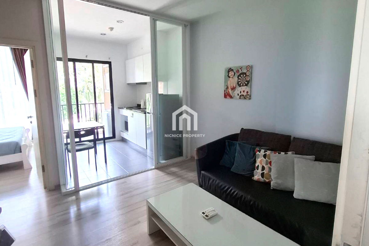 รูป The Base Uptown Phuket | วิวสวย ชั้น 5เฟอร์ครบ เพียง 2.69 ลบ. - รูปที่ 3/11