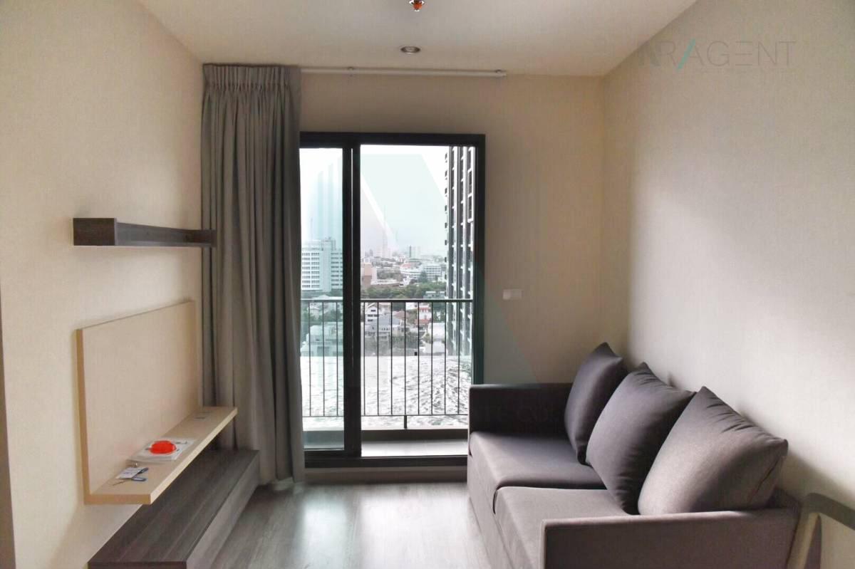 รูป 🔺 ให้เช่าคอนโด เซ็นทริค อารีย์ สเตชั่น อาคาร A ชั้น 17 2 ห้องนอน ขนาด 58.00 ตรม ใกล้ ธนาคารกสิกรไทย สาขาสำนักงานใหญ่พหลโยธิน - รูปที่ 1/8