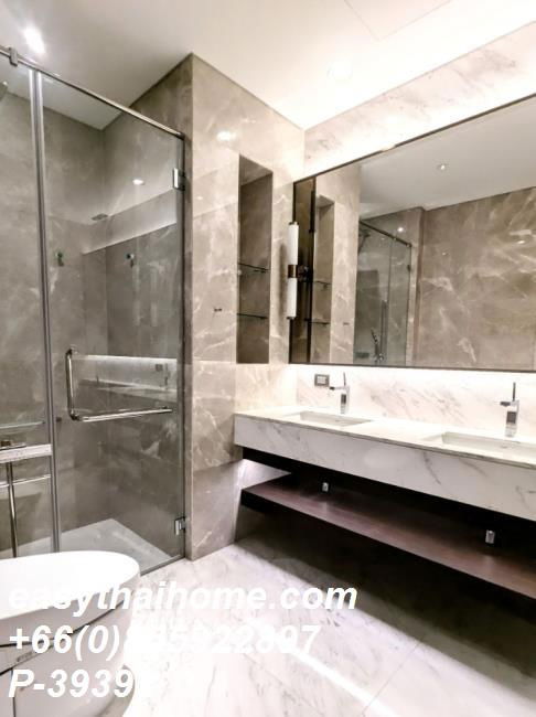 รูป P-39392🏢 ต้องการขายคอนโด สินธรเรสซิเดนซ์ Lumphini, Pathum Wan, Bangkok Line Id @easythaihome 085-592-2897 - รูปที่ 8/14