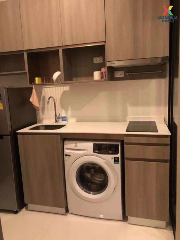 picture FOR RENT condo , Knightsbridge Prime Onnut , high floor , BTS-On Nut , Phra Khanong , Watthana , Bangkok , CX-12616 ✅ Live chat with us ADD LINE @connexproperty ✅  - 7/9