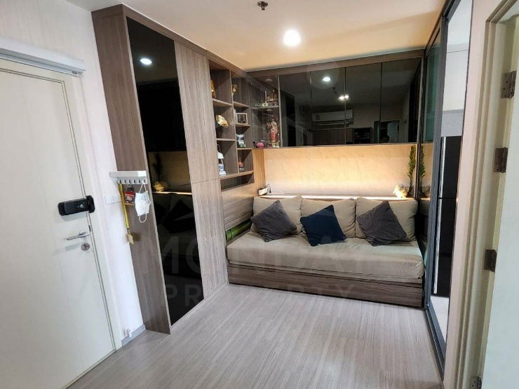 picture 📌 Urgently for rent : Condo Aspire Sathorn - Ratchapruek, beautiful room, fully furnished, ready to move in. - 2/5