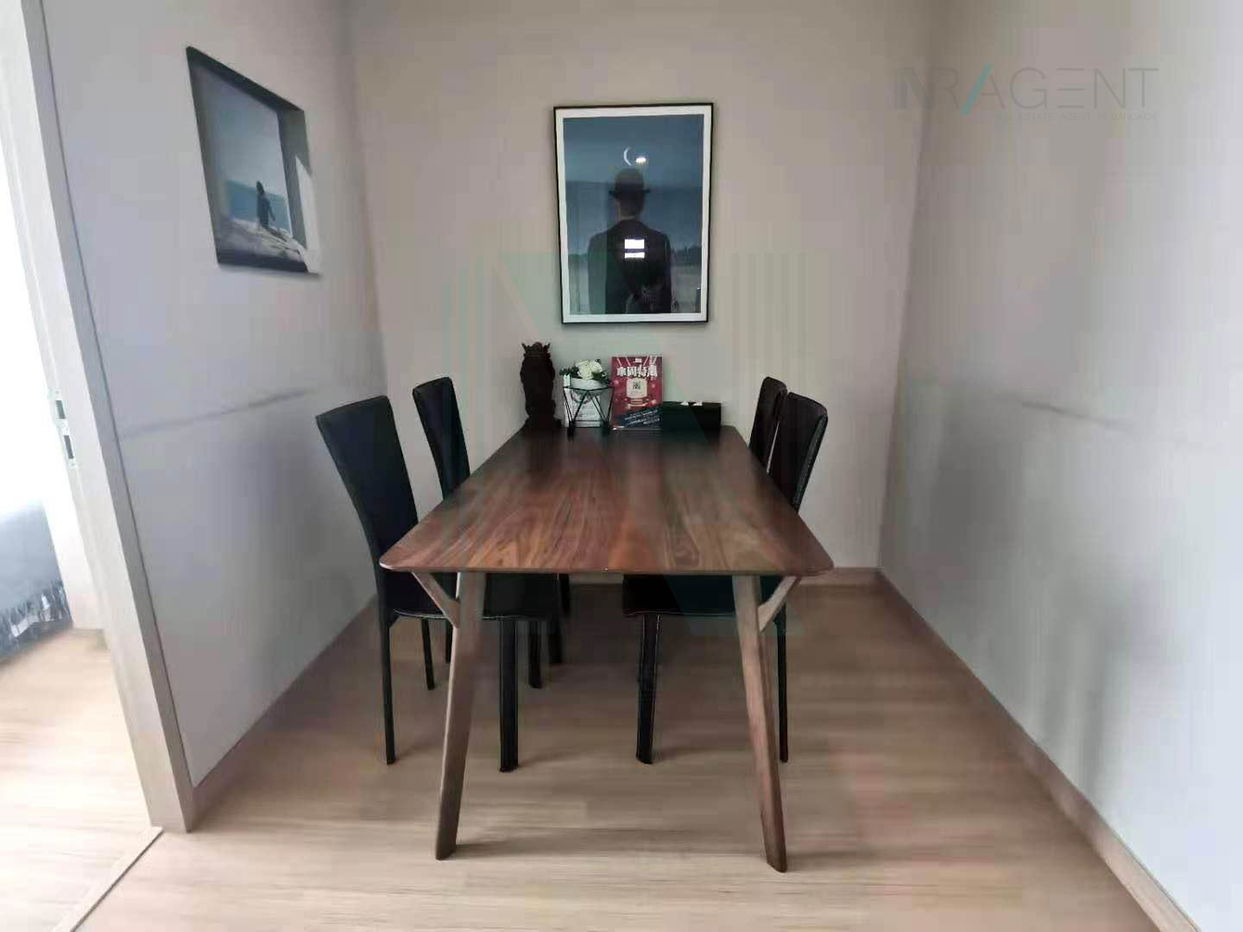 picture 🔺 For Sell Condo LUMPINI SUITE PHETCHABURI - MAKKASAN Building 1, Floor 25,2 bed room, Room size 41 sqm - 5/8
