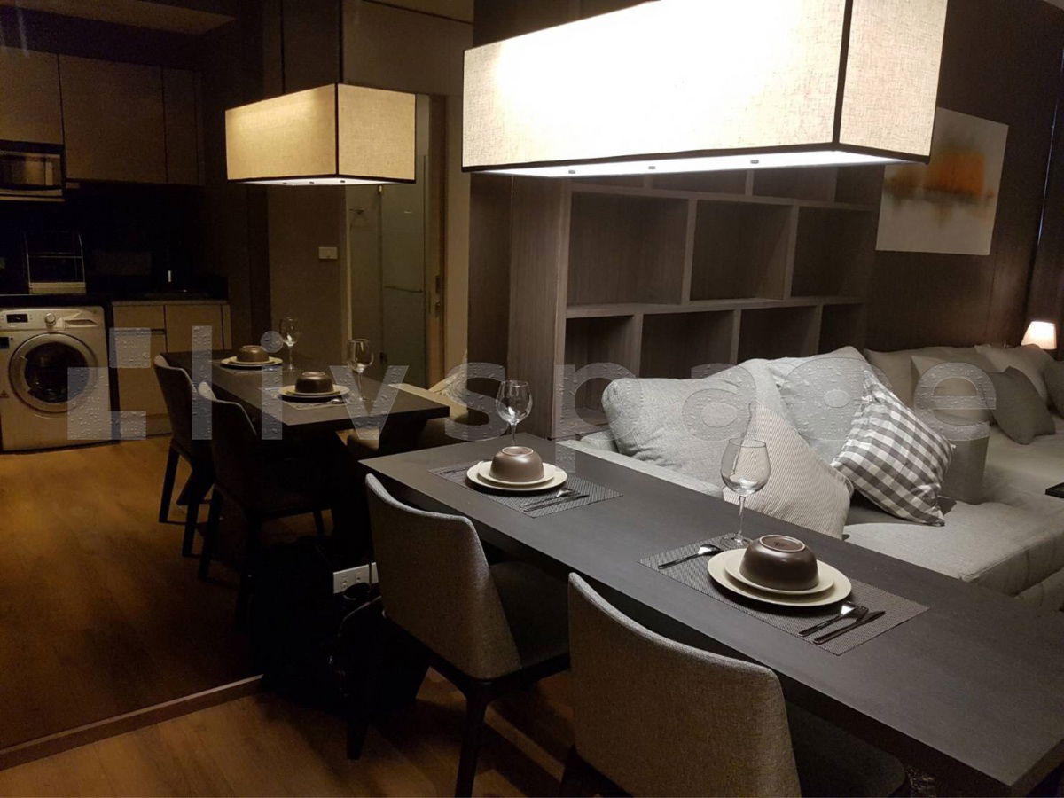 picture [L250804002] For Rent Park 24 | STUDIO | Size 30 sq.m. | Special Price | Ready to Move In - 2/9
