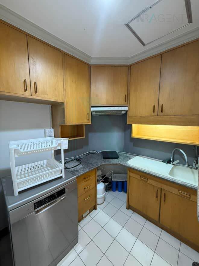 picture 📌 For Rent Condo SAMPOOM GARDEN Building 1, Floor 8,1 bed room, Room size 54 sqm - 8/8