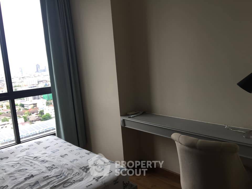 picture 2-BR Condo at The Editor Saphan Khwai near BTS Saphan Khwai (ID 567500) - 9/10