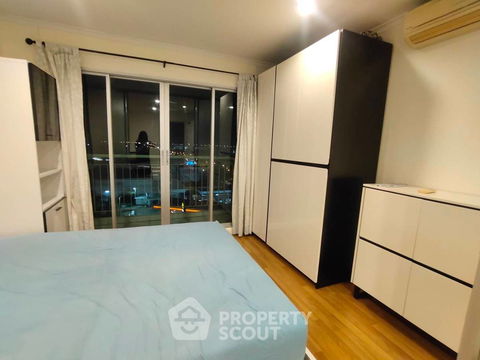 คอนโด 1-ห้องนอน ที่ ลุมพินี เพลส รามอินทรา - หลักสี่ ใน อนุสาวรีย์ (ID 1863444)