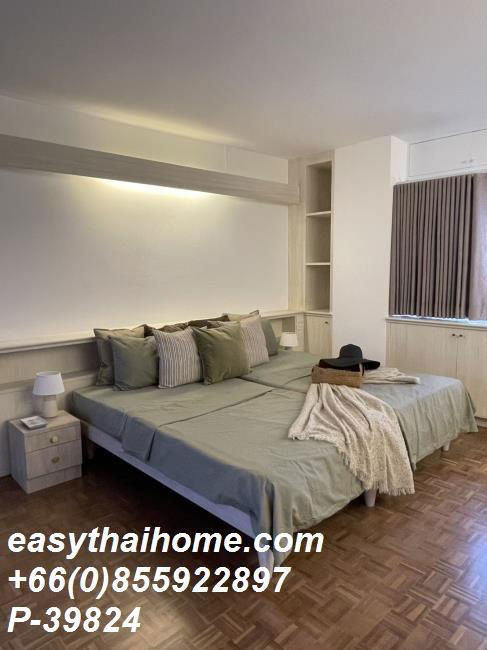 picture P-39824 Condo for rent Baan Sukhumvit fully furnished (Confirm again when visit).  - 6/16