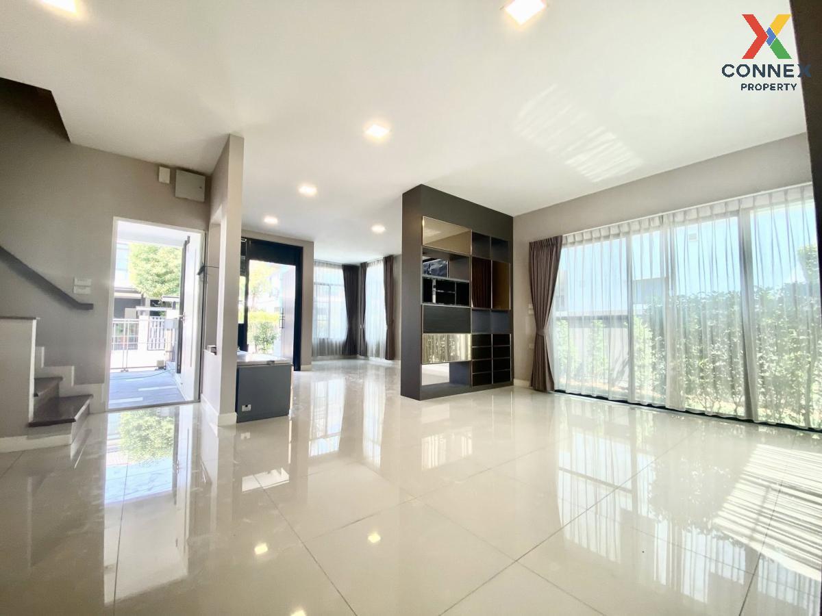 รูป ขายบ้าน  มัณฑนา แจ้งวัฒนะ - ราชพฤกษ์ บางพลับ ปากเกร็ด นนทบุรี CX-126559 ✅ ทักไลน์ @connexproperty ตอบทันที ทีมงานมืออาชีพ ✅  - รูปที่ 3/12