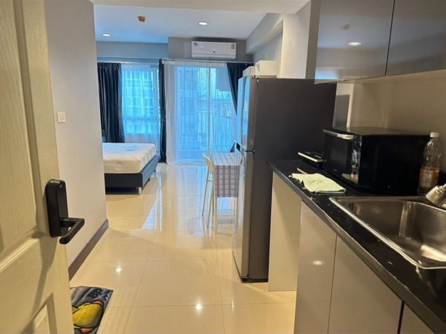 รูป ให้เช่า 𝗔𝗹𝗶𝘀𝘀 𝗧𝗶𝘄𝗮𝗻𝗼𝗻 🏡 𝟲,𝟬𝟬𝟬 เฟอร์ครบ‼️#ตอบแชทไว 🔥🔥 M1369 - รูปที่ 3/6