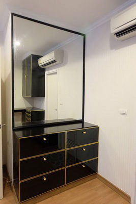 รูป [ให้เช่า] หมู่บ้าน เดอะ แพลนท์ เอสทีค พัฒนาการ 38 / 2 ห้องนอน 3 ห้องน้ำ / 40 ตรว. 145 ตรม. **50,000** บ้านเดี่ยวตกแต่งสวย เพียง 15 นาทีจากทองหล่อ - รูปที่ 11/14